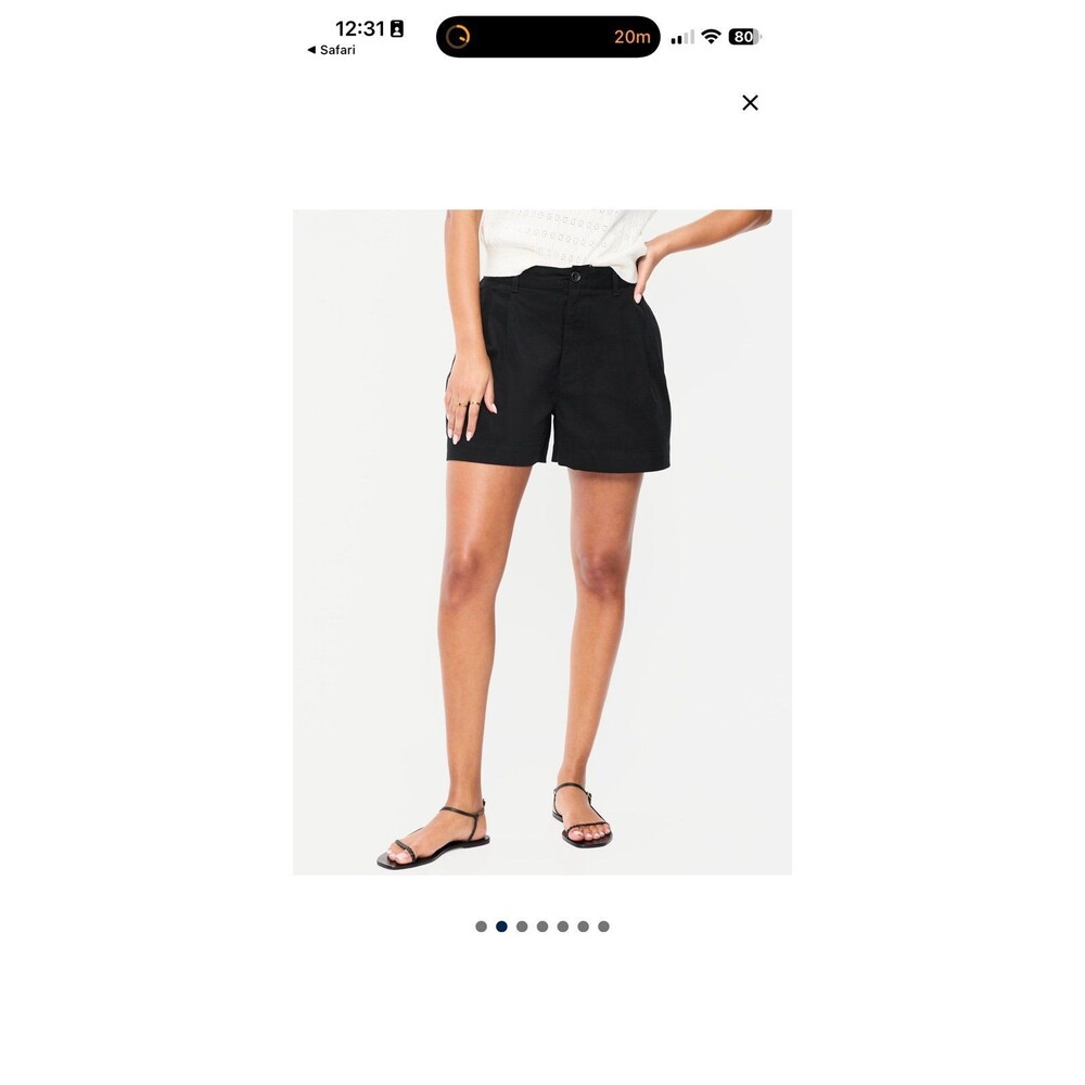 Old Navy OGC Chino Shorts (size XS)